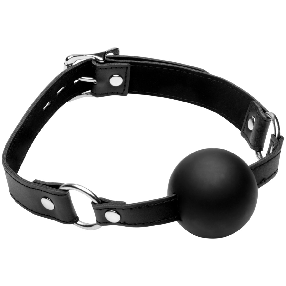 Strict XL 2 Inch Silicone Ball Gag