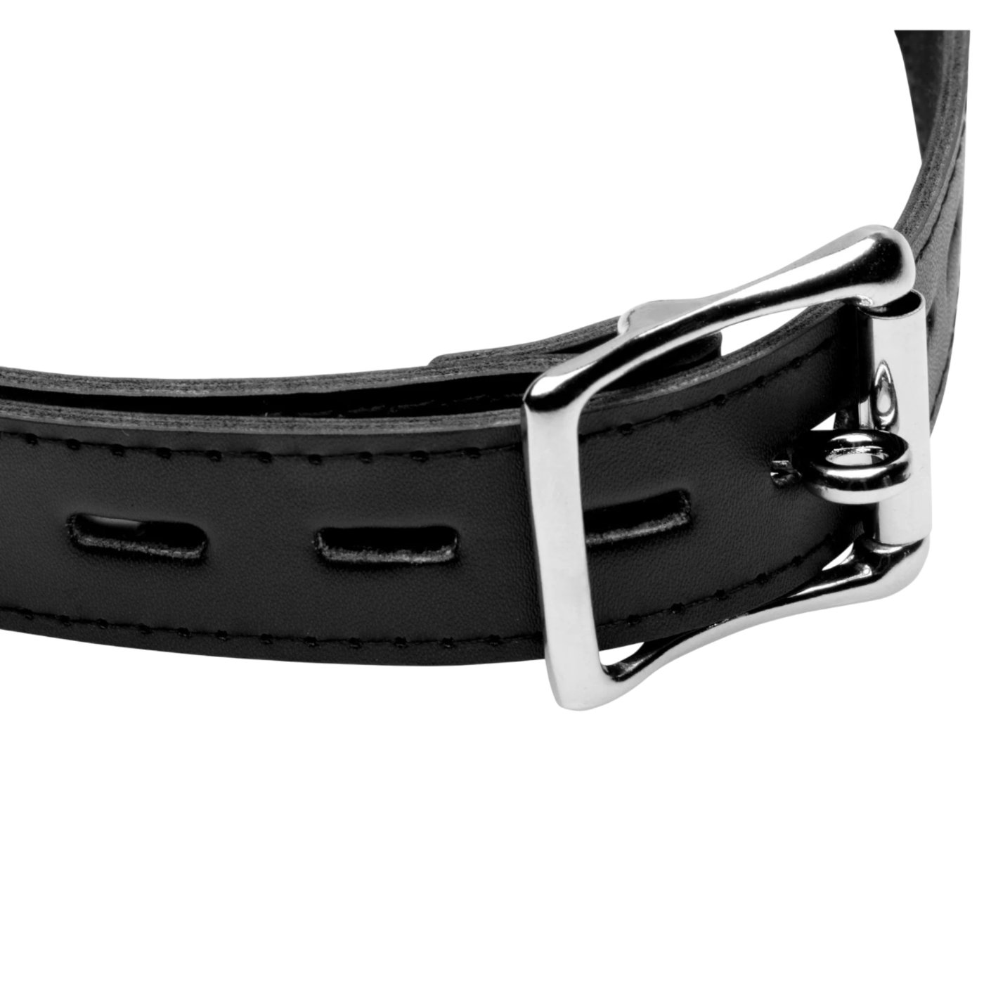 Strict XL 2 Inch Silicone Ball Gag