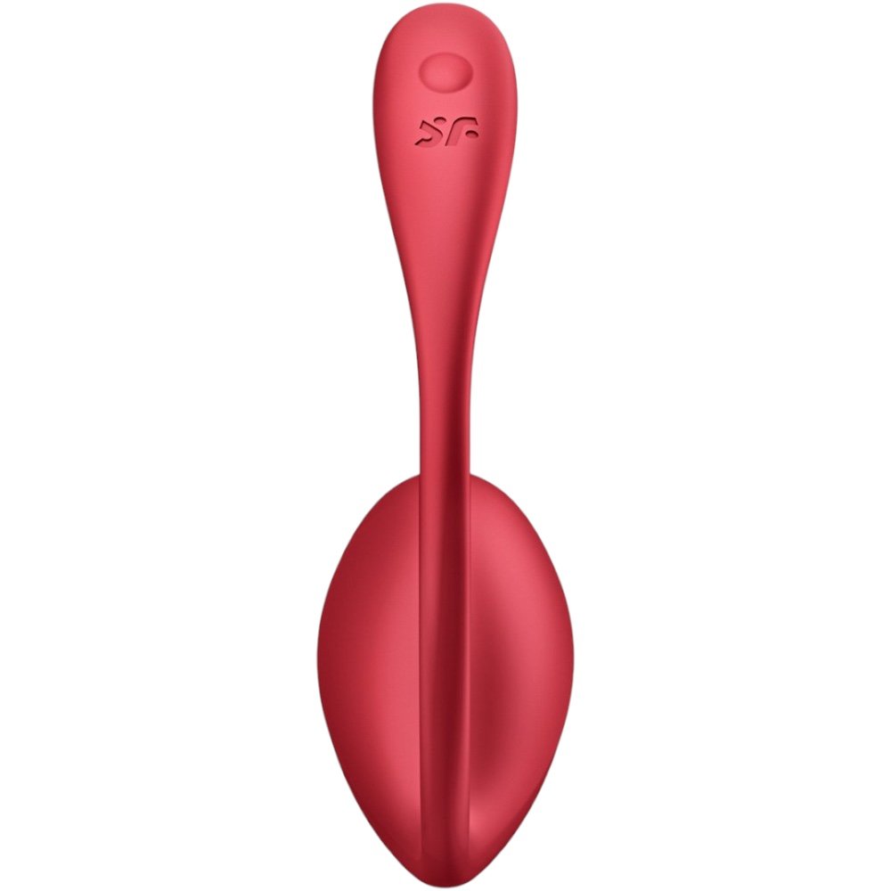 Satisfyer Shiny Petal Remote and App Controlled Rechargeable Wearable Vibrator