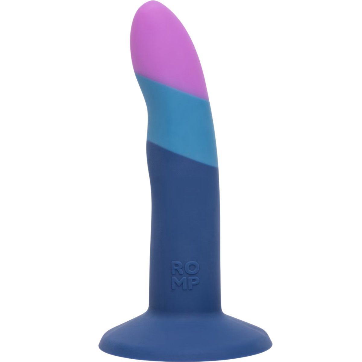 ROMP Piccolo 5 Inch Non-Realistic Dildo with Suction Cup