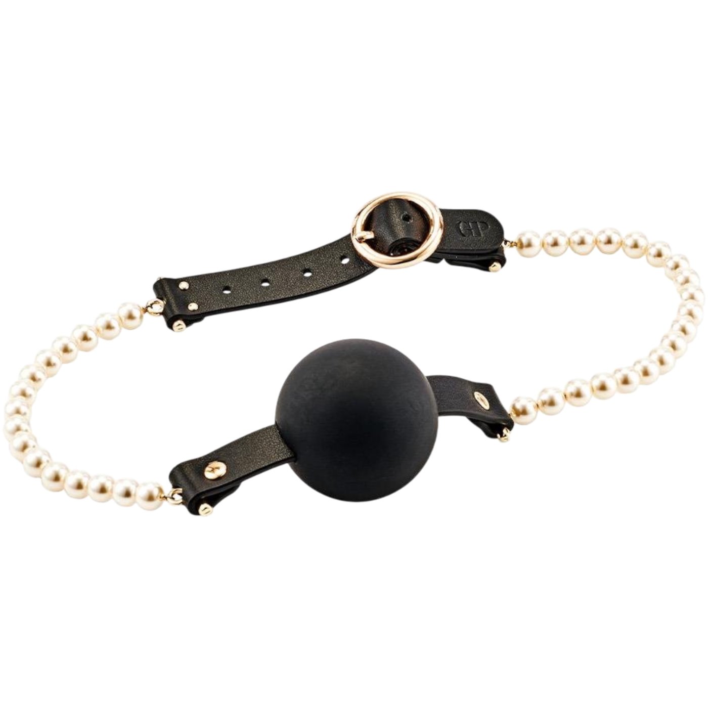 Guilty Pleasure Allure Pearl Pleasure Bondage Set (7-Piece)