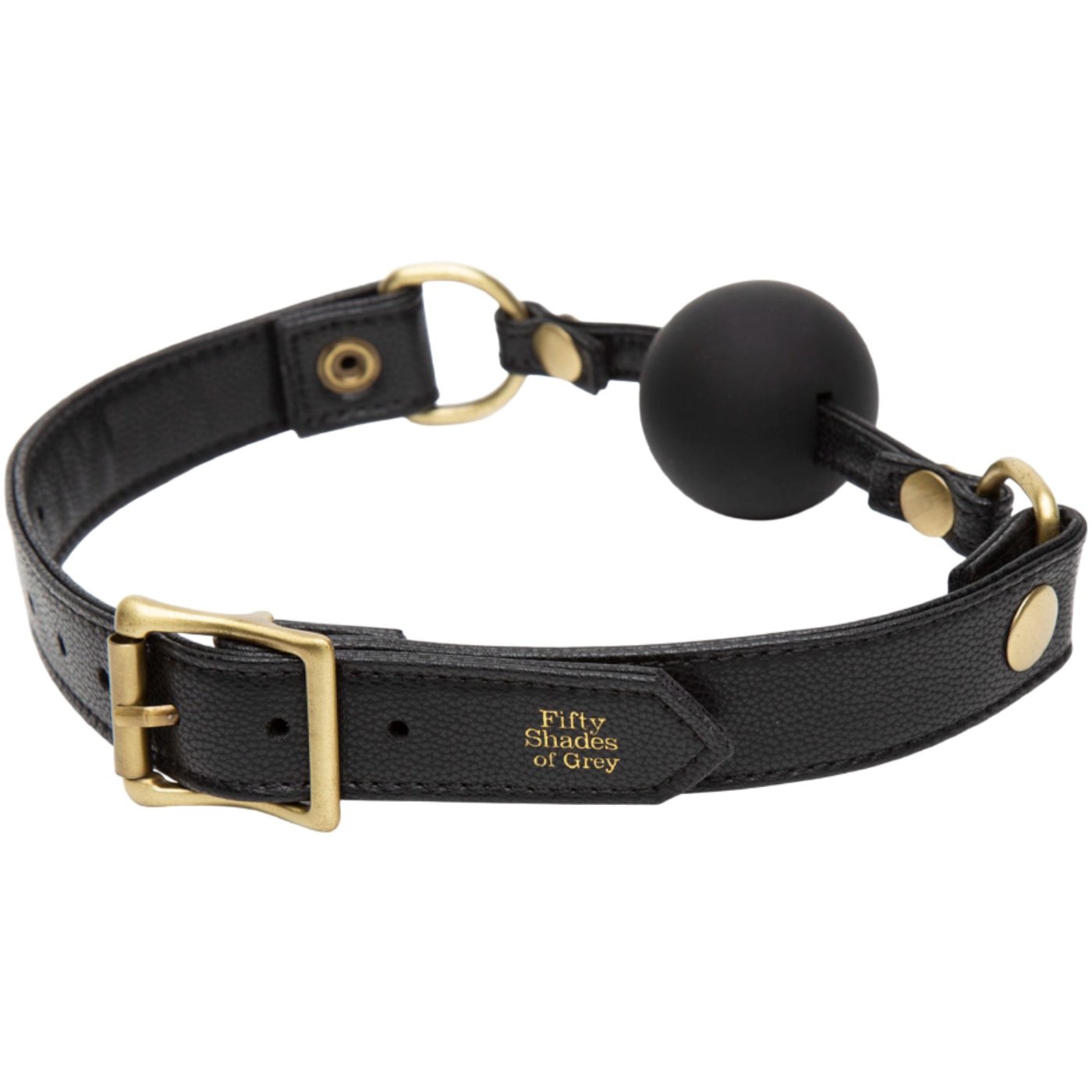 Fifty Shades of Grey Bound to You Ball Gag