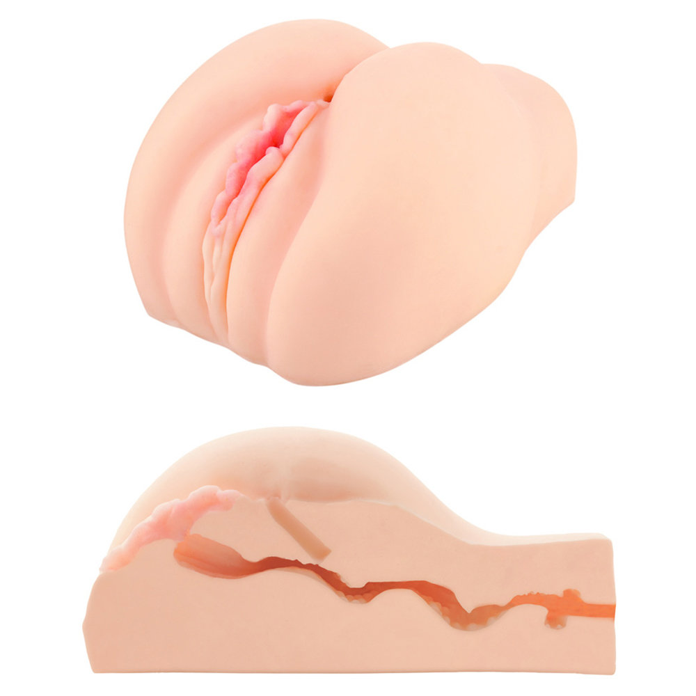 Me You Us Miss Emma Premium Realistic Pussy & Butt Masturbator