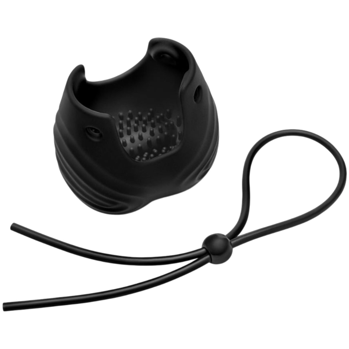 Me You Us Vibrating Silicone Ball Bag Testicle Stimulator
