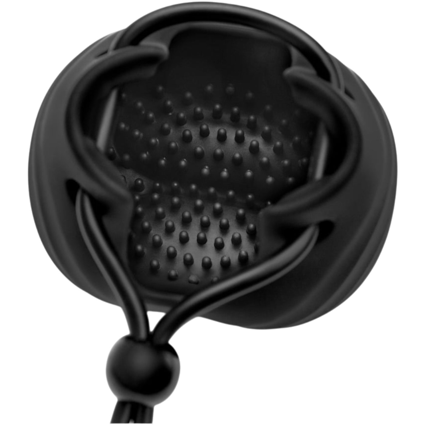 Me You Us Vibrating Silicone Ball Bag Testicle Stimulator