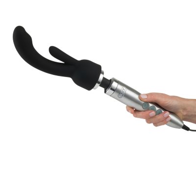 Doxy Die Cast 3 Rabbit G-Spot Attachment