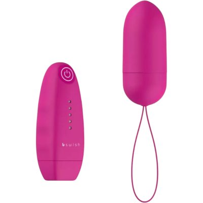 Bswish Bnaughty Classic Unleashed Bullet Vibrator