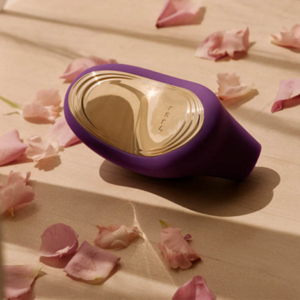 LELO Sona 2 Cruise Clitoral Stimulator Purple