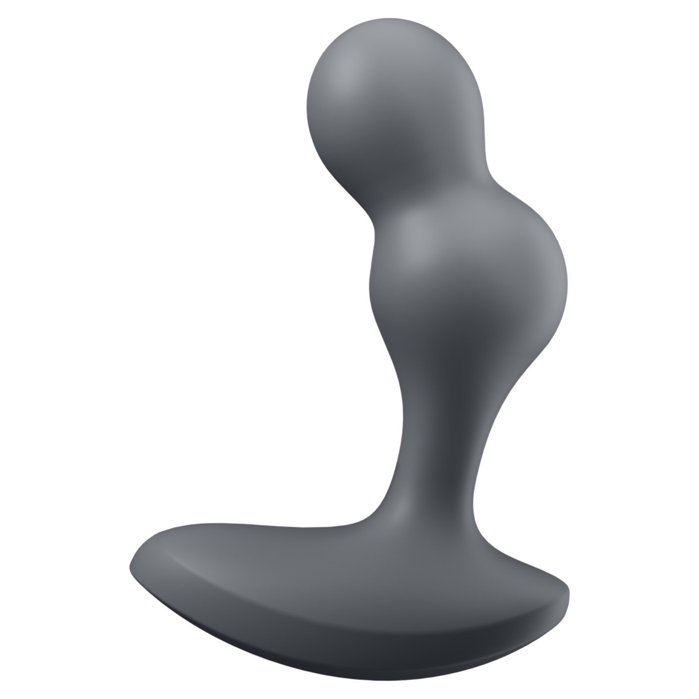 Satisfyer Deep Diver App Controlled Vibrating Butt Plug Grey