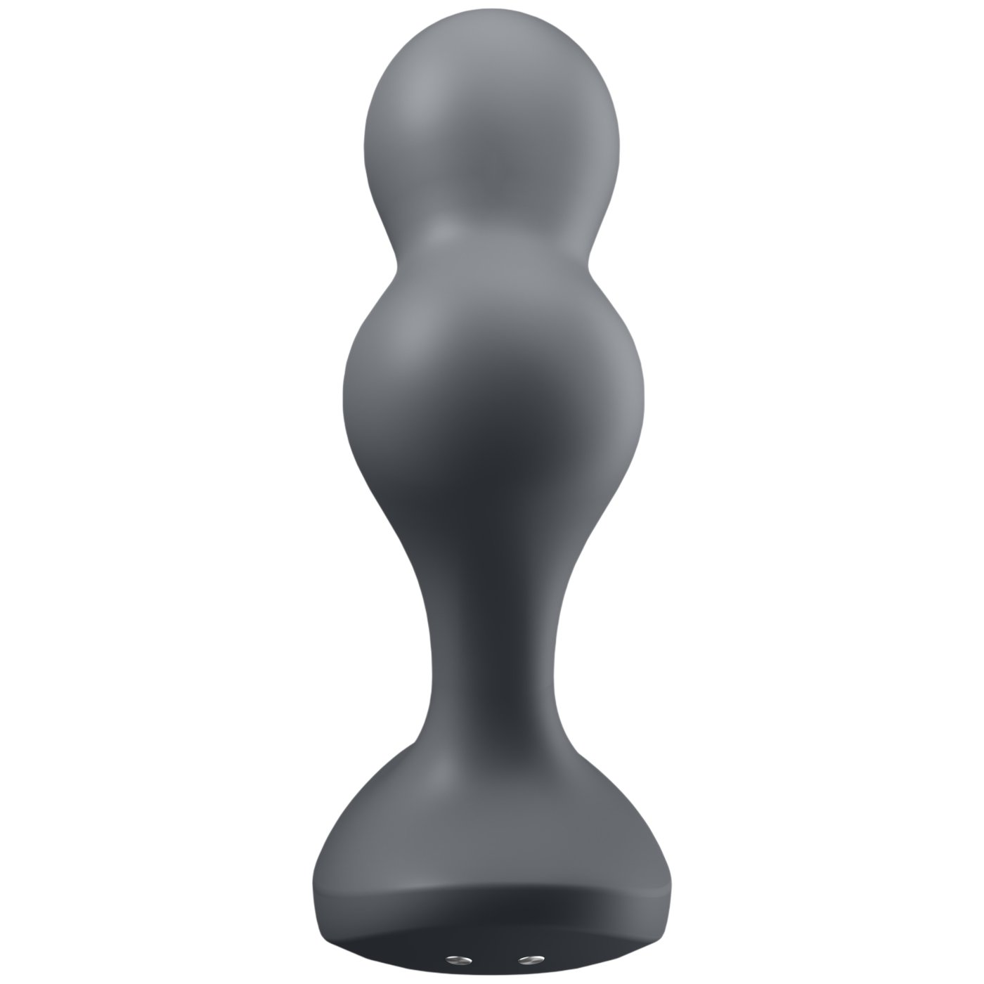 Satisfyer Deep Diver App Controlled Vibrating Butt Plug Grey