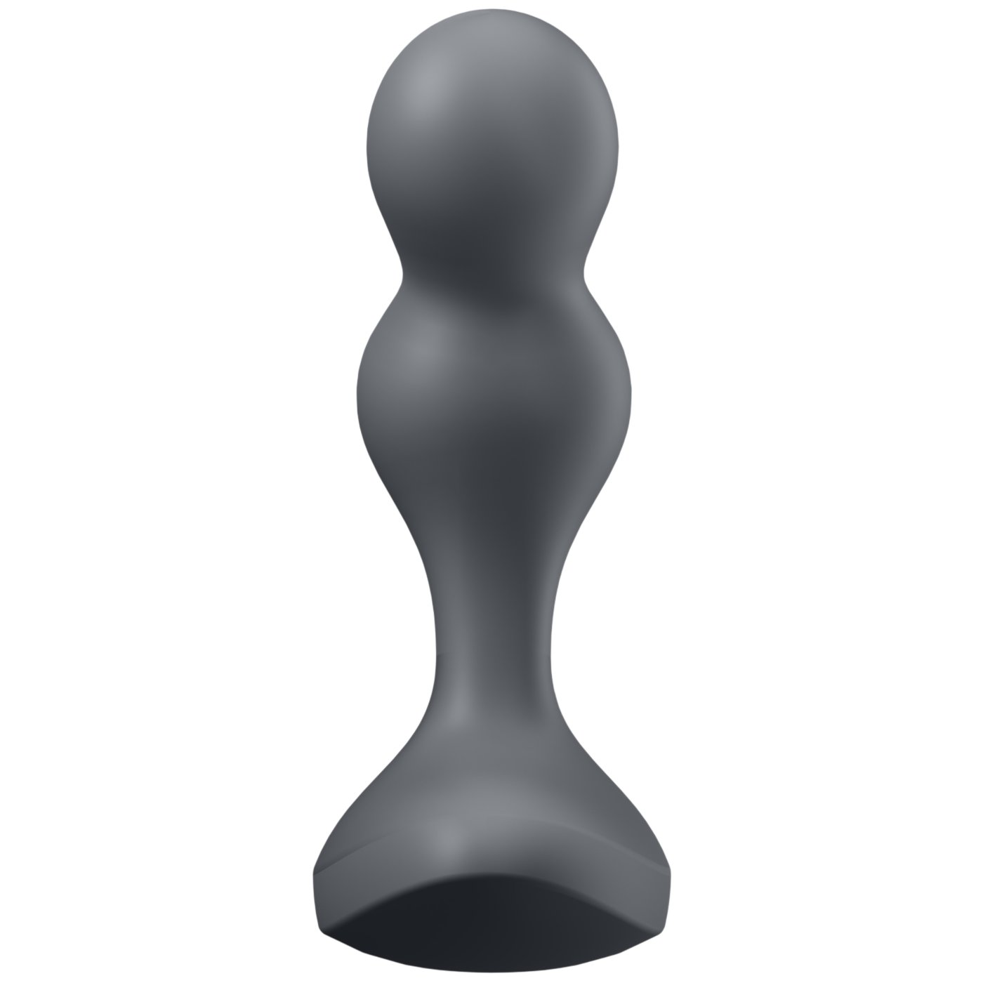 Satisfyer Deep Diver App Controlled Vibrating Butt Plug Grey