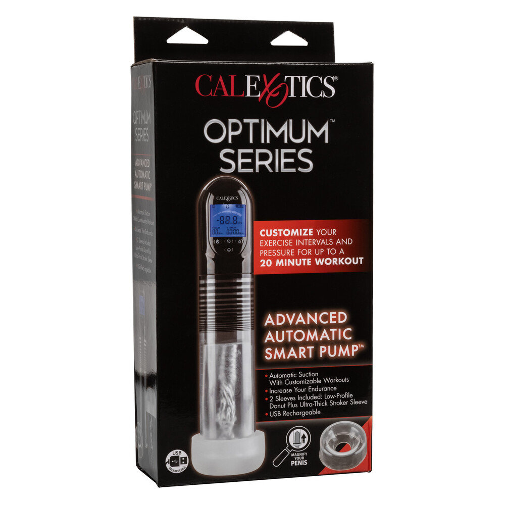 CalExotics Optimum Series Advanced Automatic Smart Pump