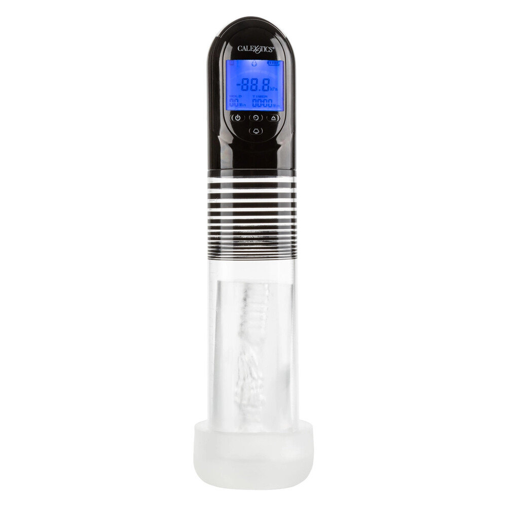 CalExotics Optimum Series Advanced Automatic Smart Pump