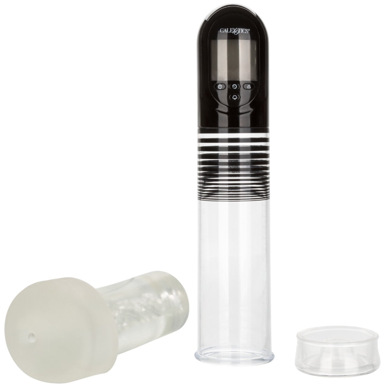 CalExotics Optimum Series Advanced Automatic Smart Pump