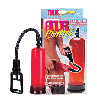 Dream toys Air Control Penis Pump Dream toys Air Control Penis Pump