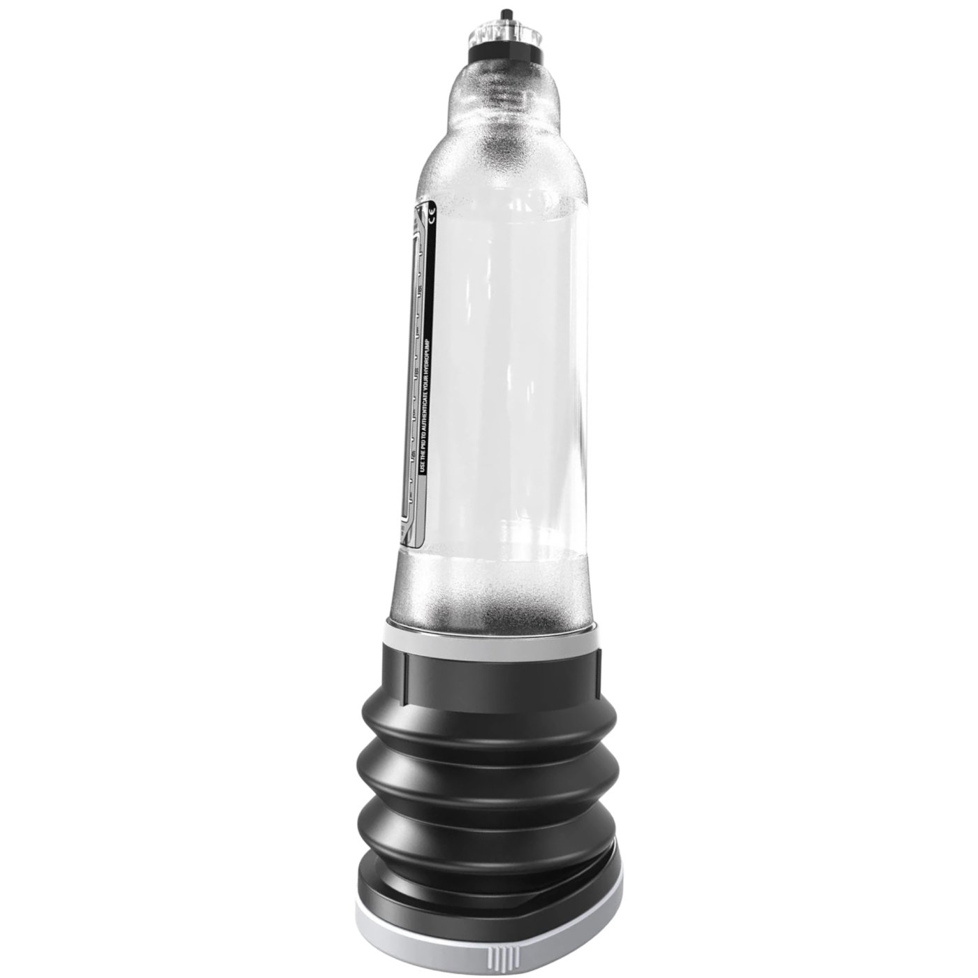 Bathmate Hydromax7 Penis Pump Clear 5-7 Inches