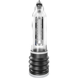 Bathmate Hydromax7 Penis Pump Clear 5-7 Inches