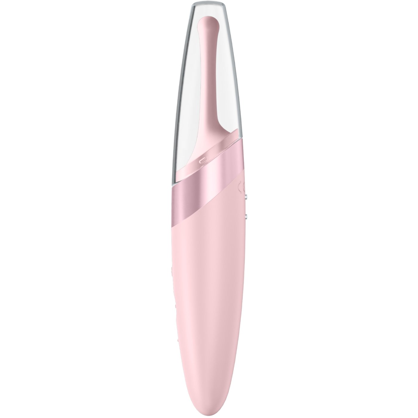 Satisfyer Twirling Delight Rechargeable Tip Vibrator Pink