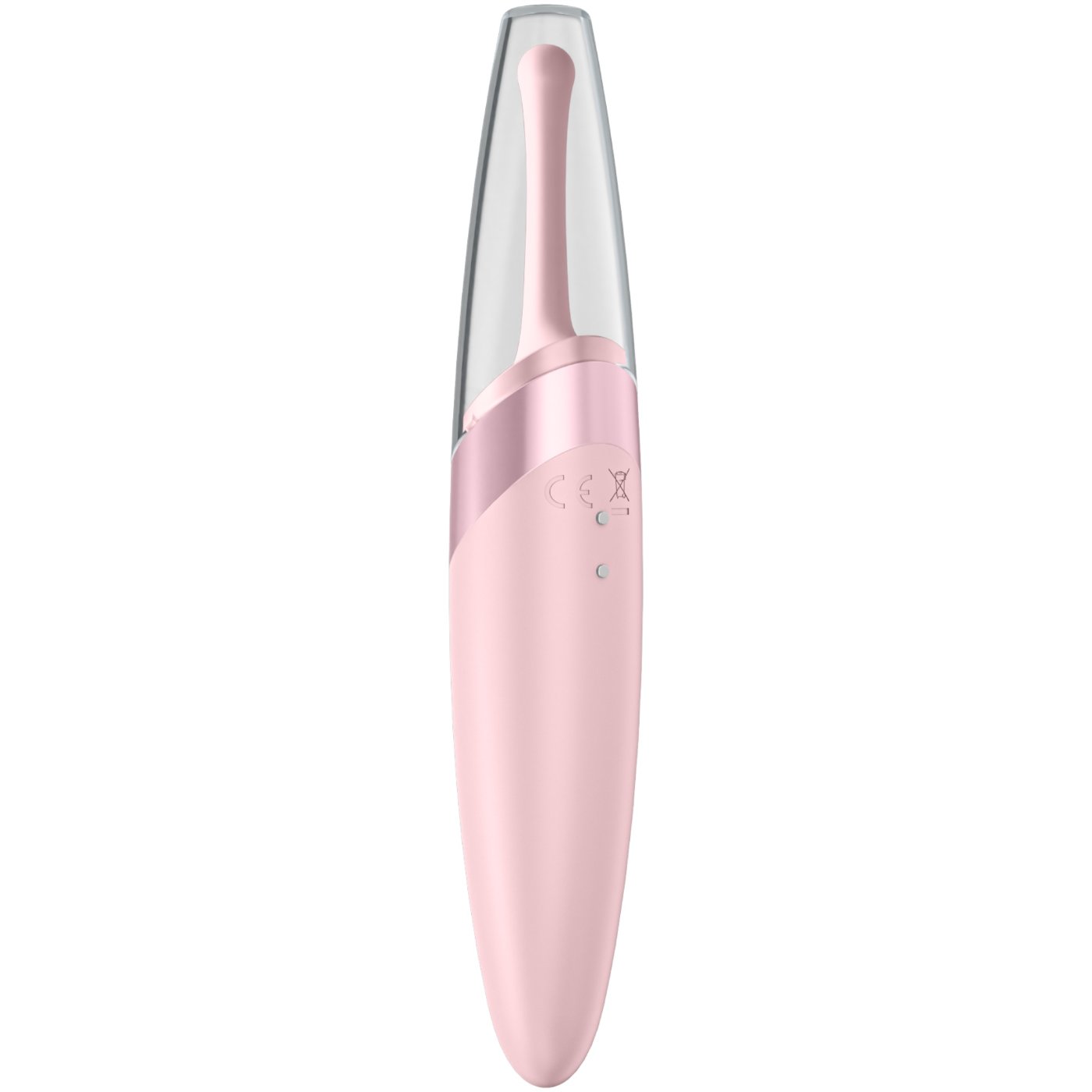 Satisfyer Twirling Delight Rechargeable Tip Vibrator Pink