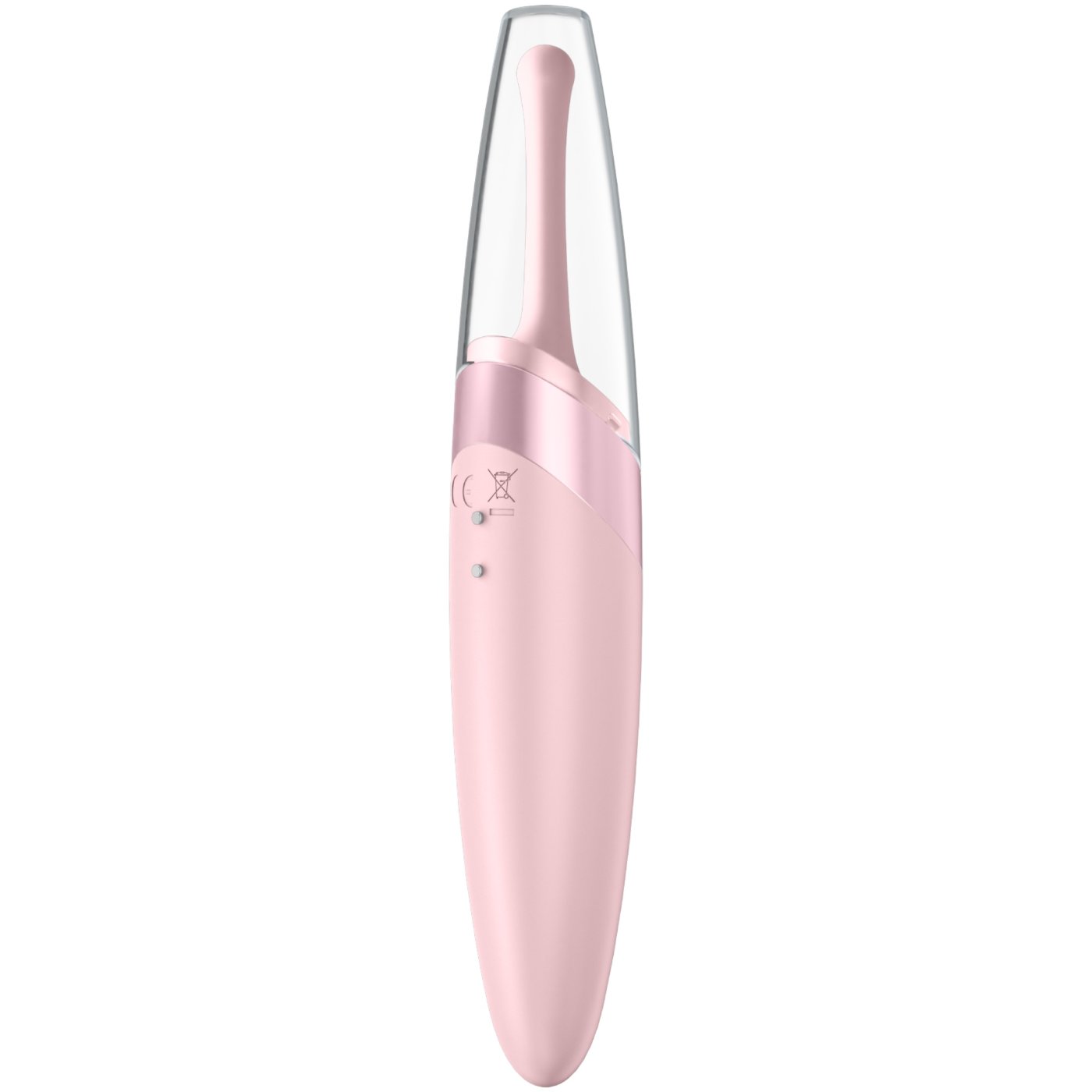 Satisfyer Twirling Delight Rechargeable Tip Vibrator Pink