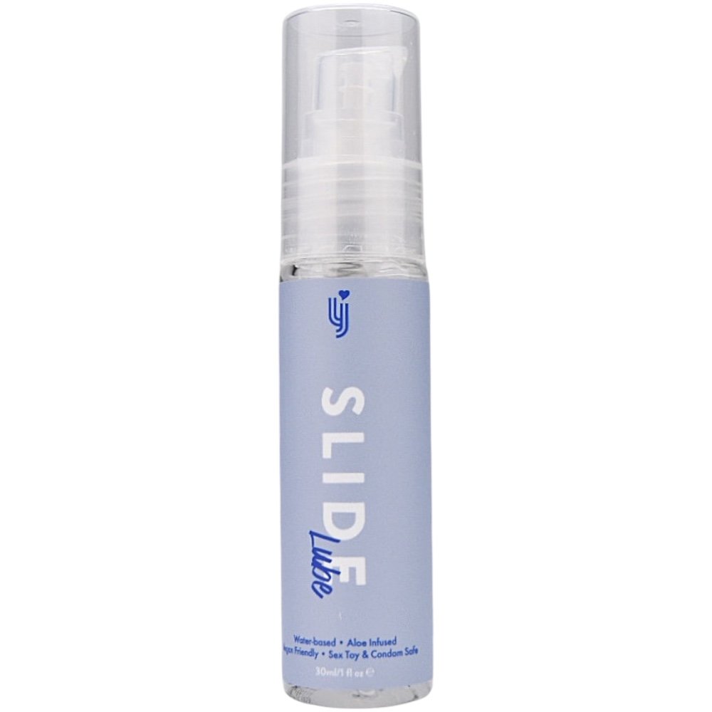 Loving Joy Slide Aloe Infused Vegan Lubricant 30ml