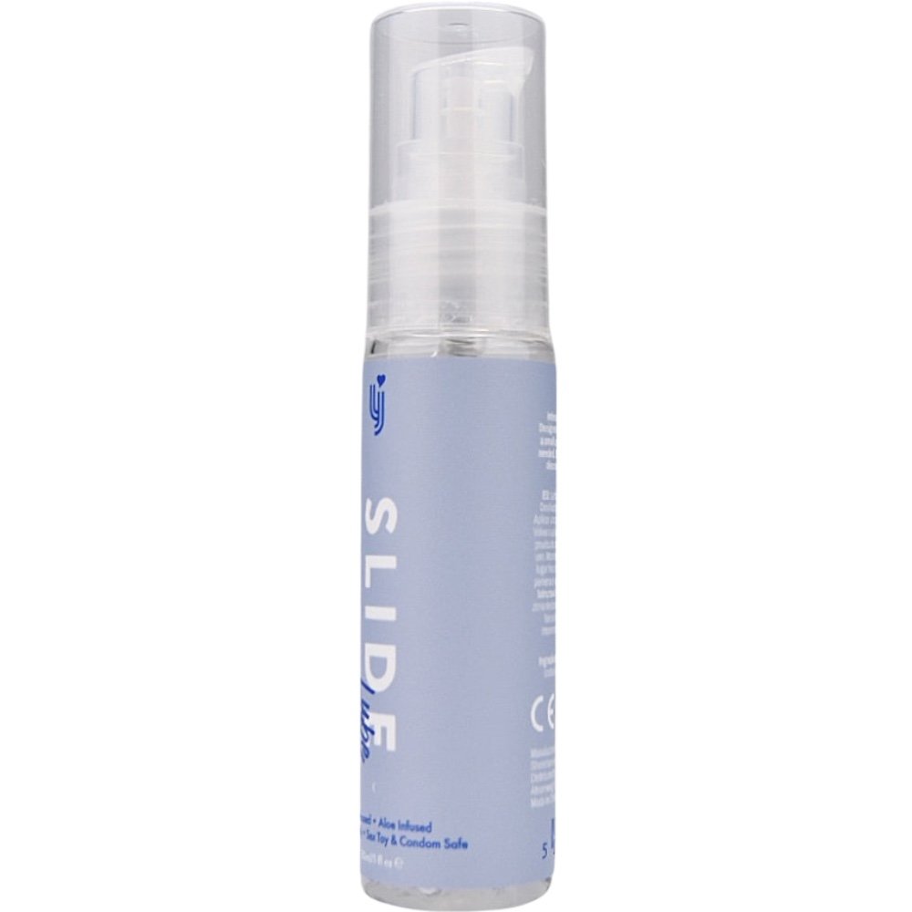 Loving Joy Slide Aloe Infused Vegan Lubricant 30ml
