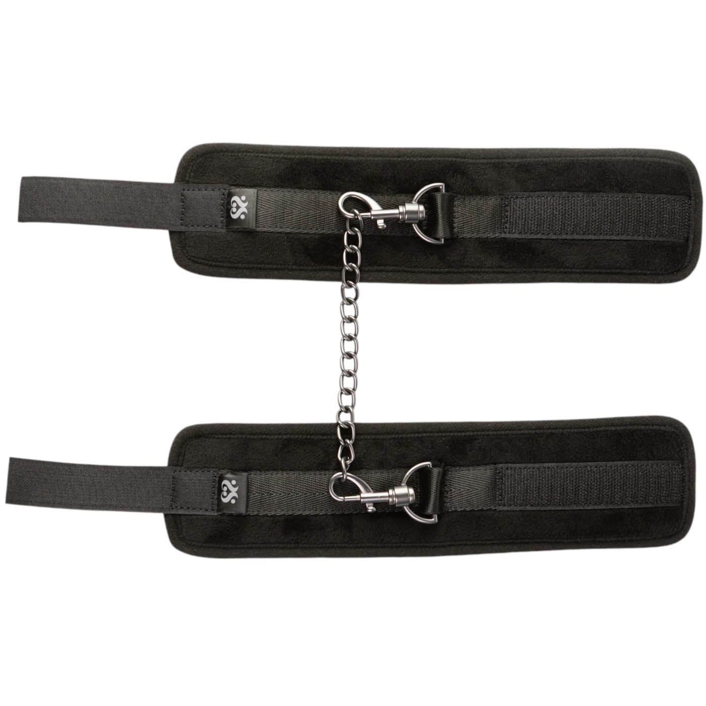 Sei Mio Legs Locked 2x Padded Ankle Restraints