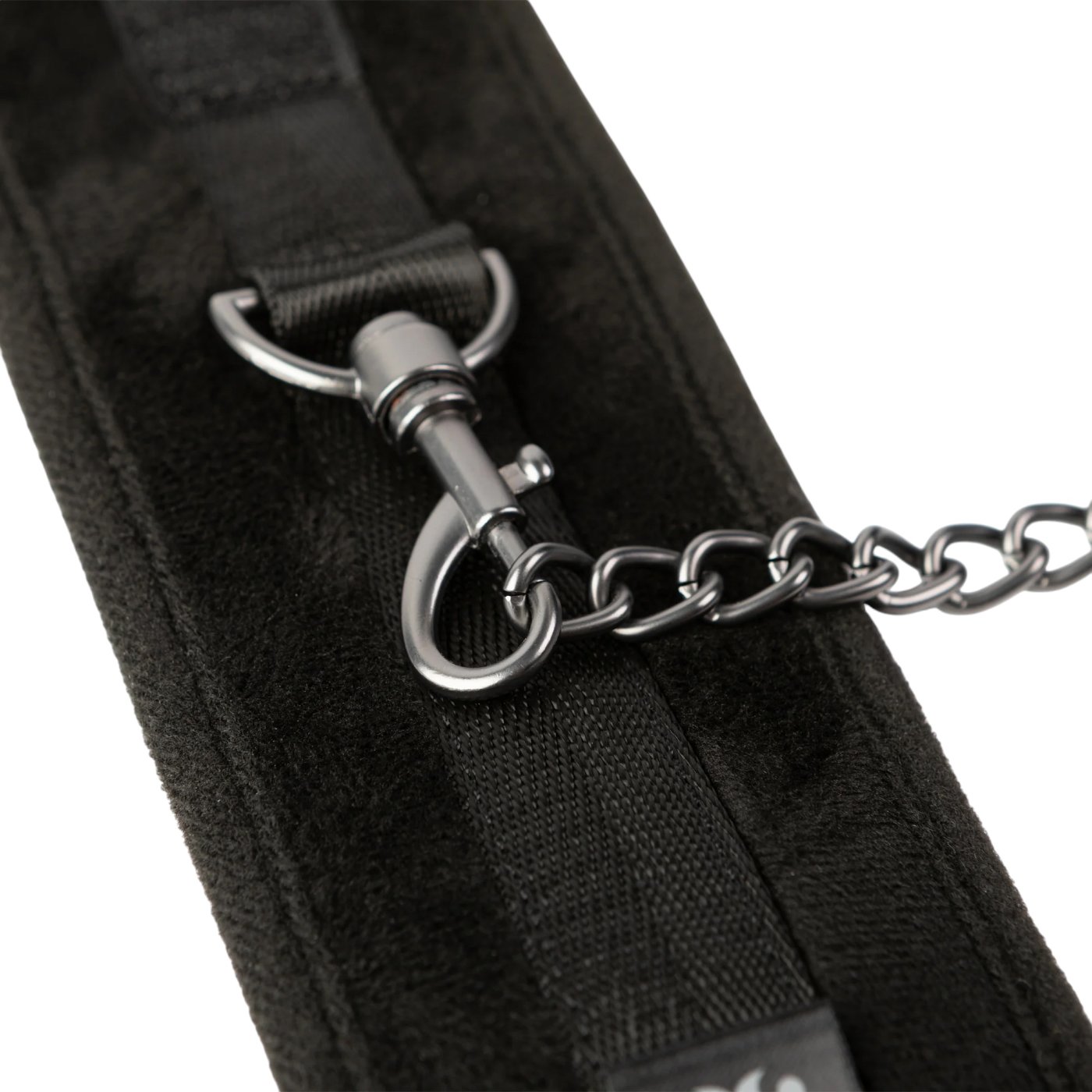 Sei Mio Legs Locked 2x Padded Ankle Restraints