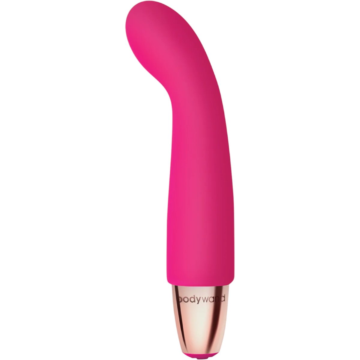 Bodywand Mini Vibes Tap Rechargeable G-Spot Vibrator