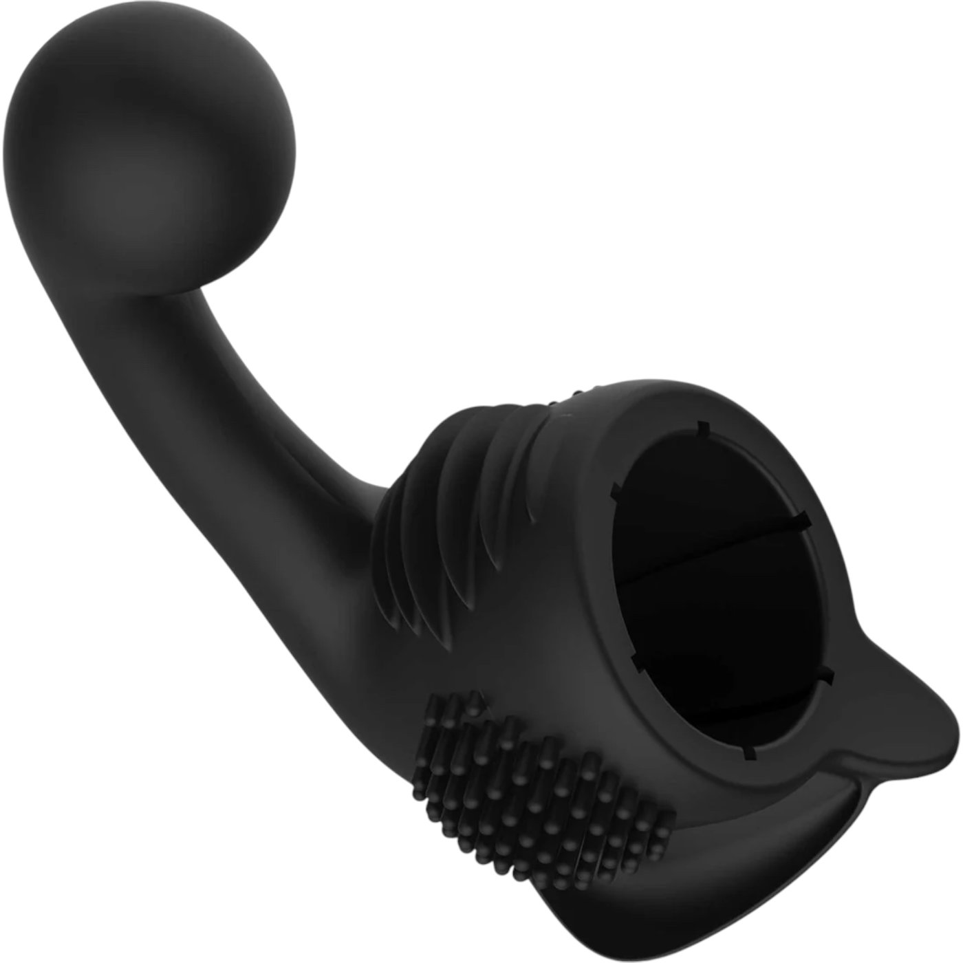 Lovense Domi 2 Silicone Mini Wand Attachment Clitoral & G-Spot Stimulation