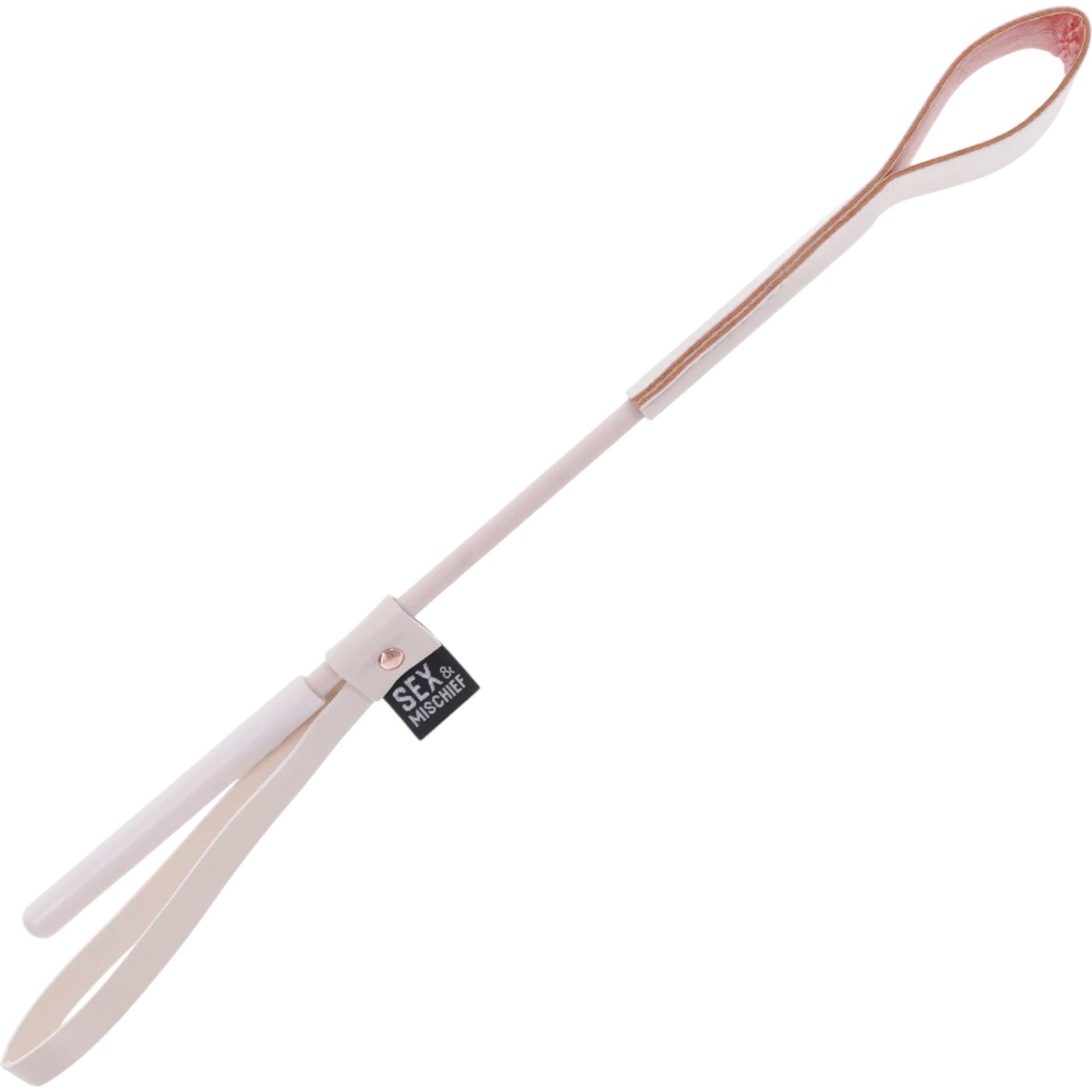 Sex & Mischief Peaches ‘n CreaMe Riding Crop