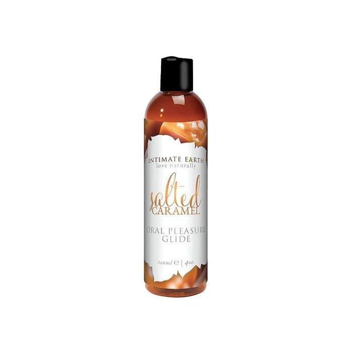Intimate Earth Flavoured Lube - Salted Caramel 120ml