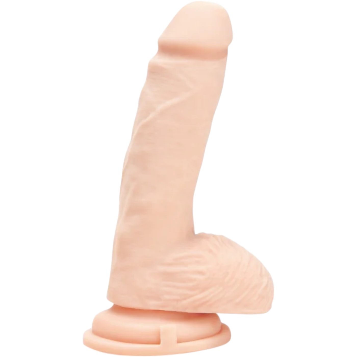 Me You Us Ultra Cock Realistic Dildo with Suction Cup & Balls 8 Inch
