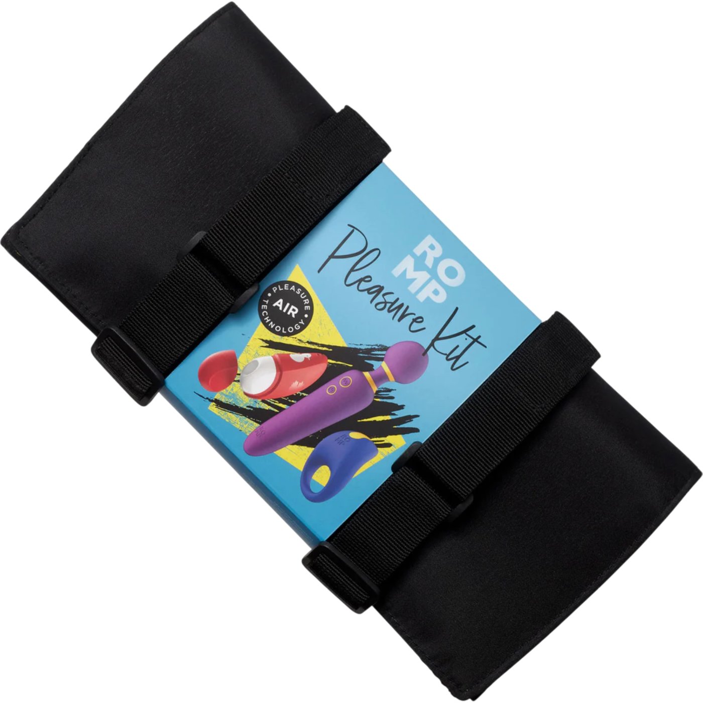 Romp Pleasure Sex Toy Kit (3 Piece)
