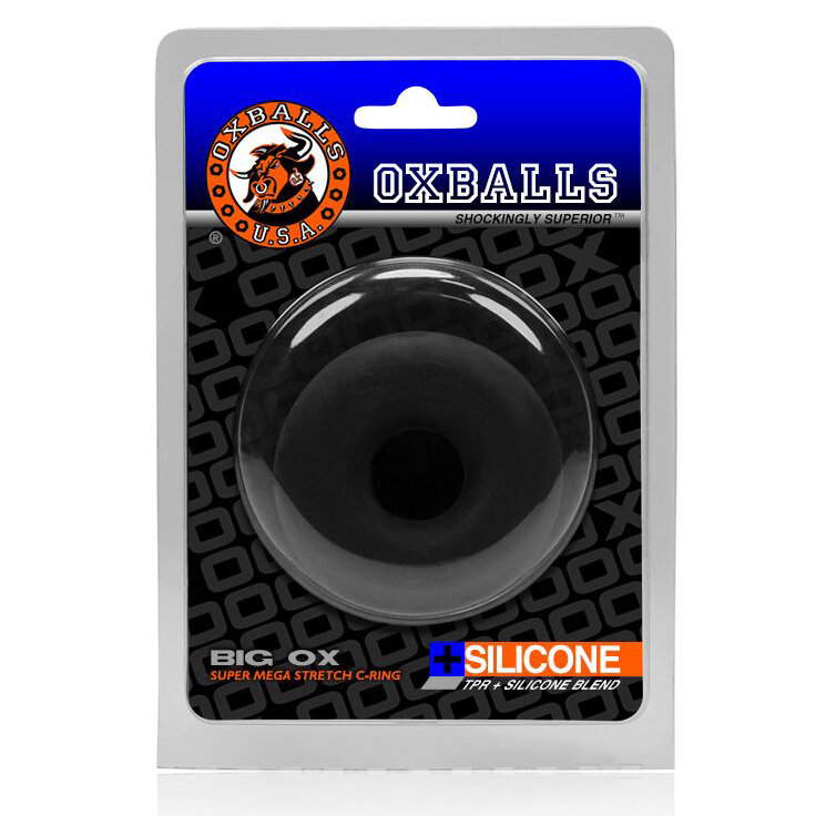 Oxballs Big OX Cockring Black