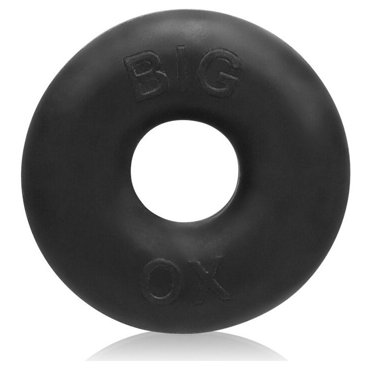 Oxballs Big OX Cockring Black – Oxballs