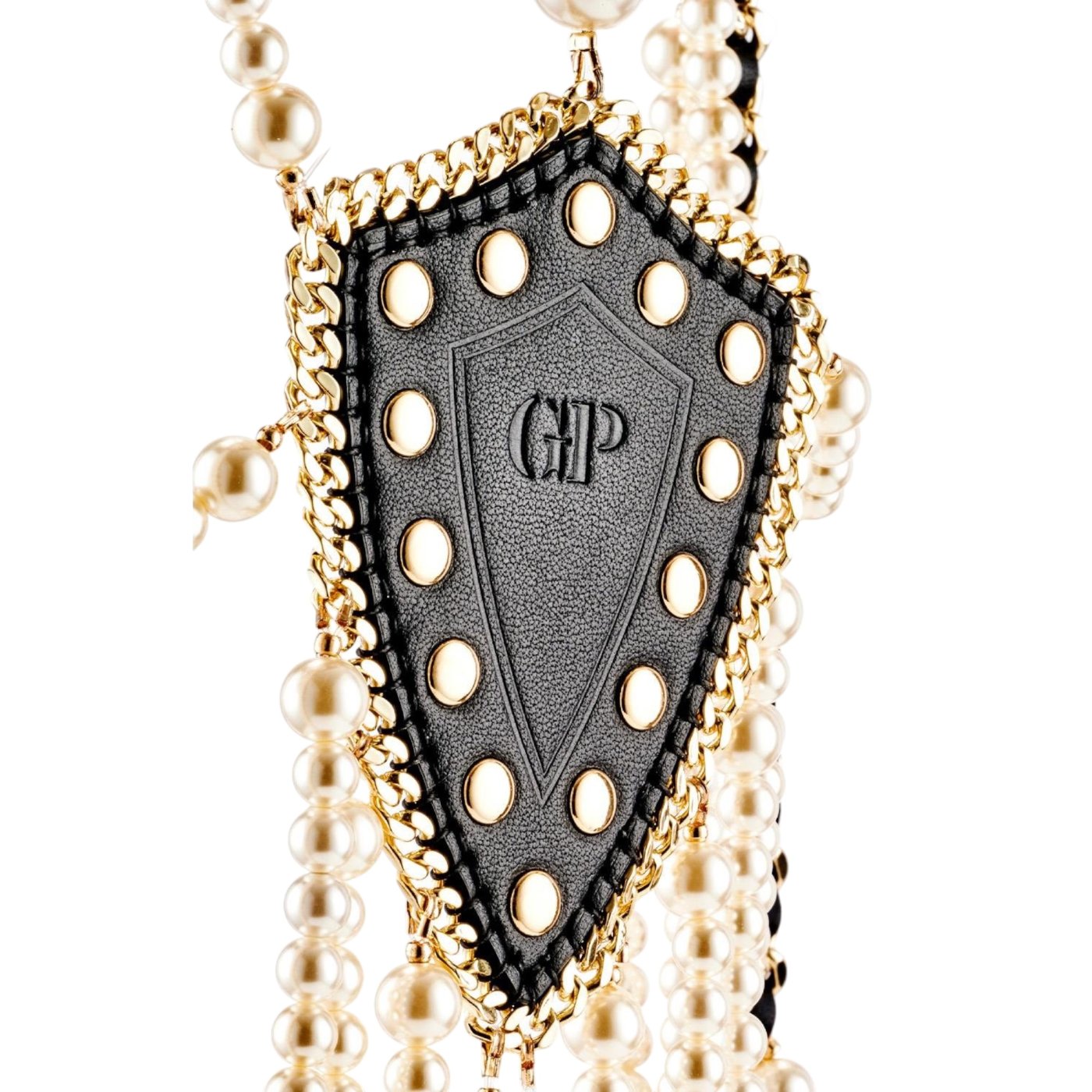 Guilty Pleasure Allure Pearl Pleasure Bondage Collar