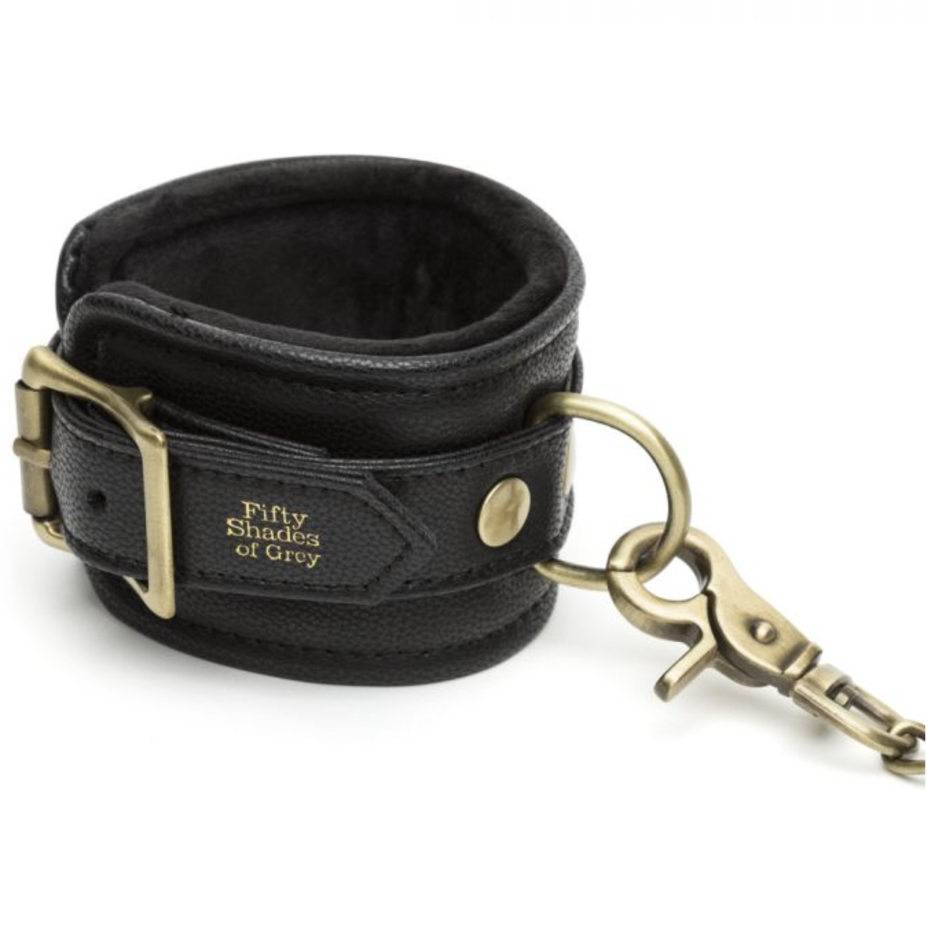 Fifty Shades of Grey Bound to You Wrist Cuffs