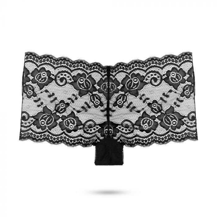Panty Rebel Vibrating Boy Short