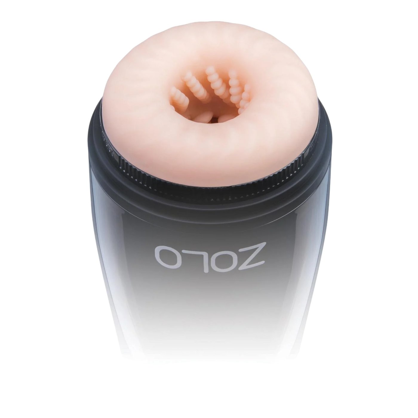 Zolo Lift Off One Touch Vibrating Thrusting Stroker Automatic Male Masturbator