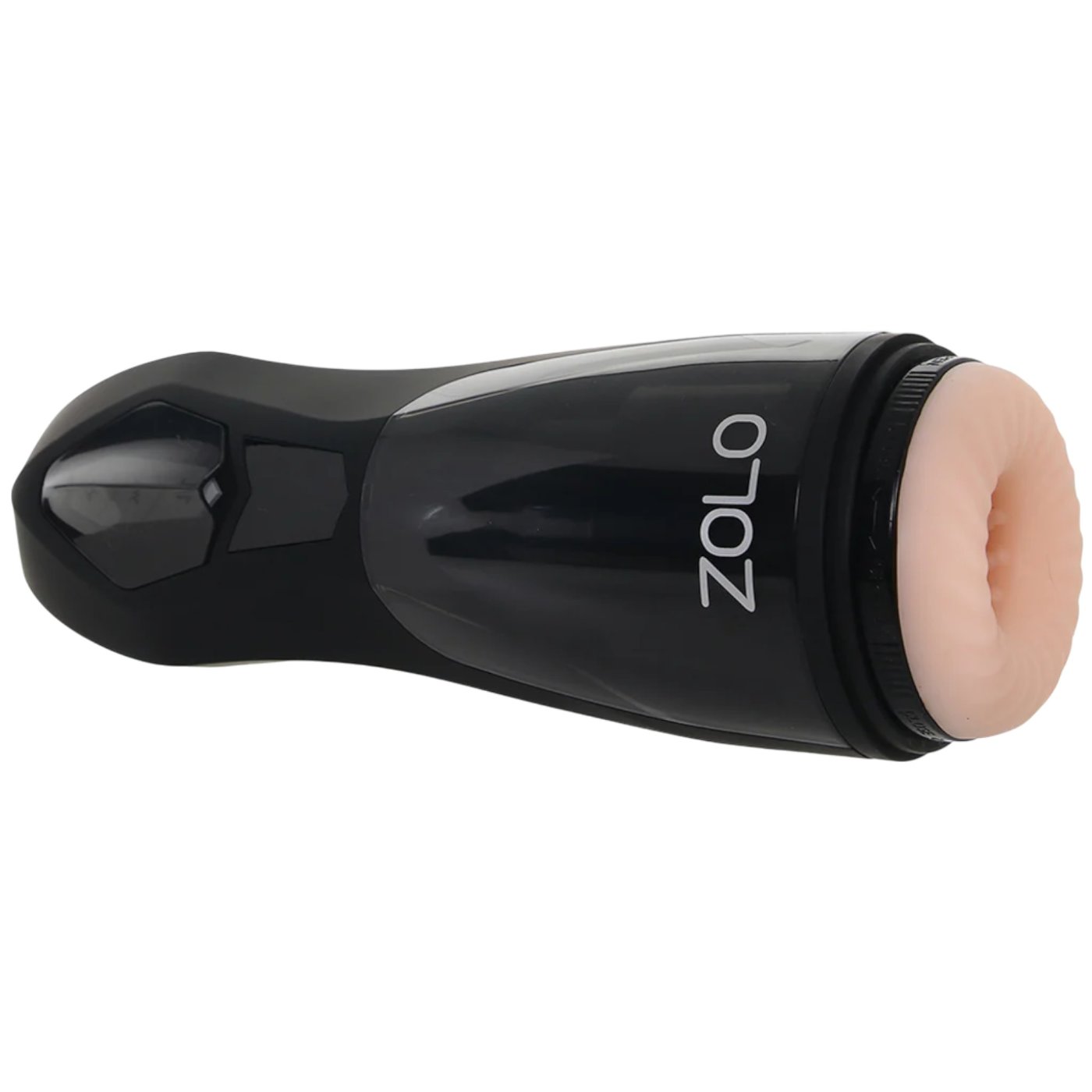 Zolo Lift Off One Touch Vibrating Thrusting Stroker Automatic Male Masturbator
