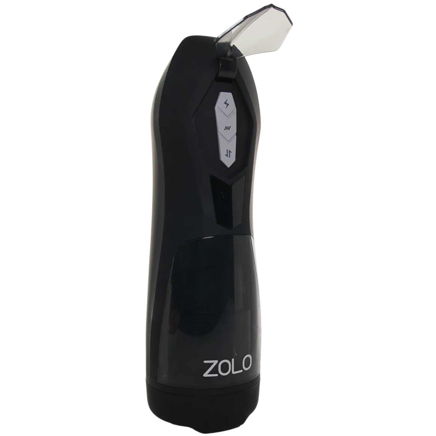 Zolo Lift Off One Touch Vibrating Thrusting Stroker Automatic Male Masturbator