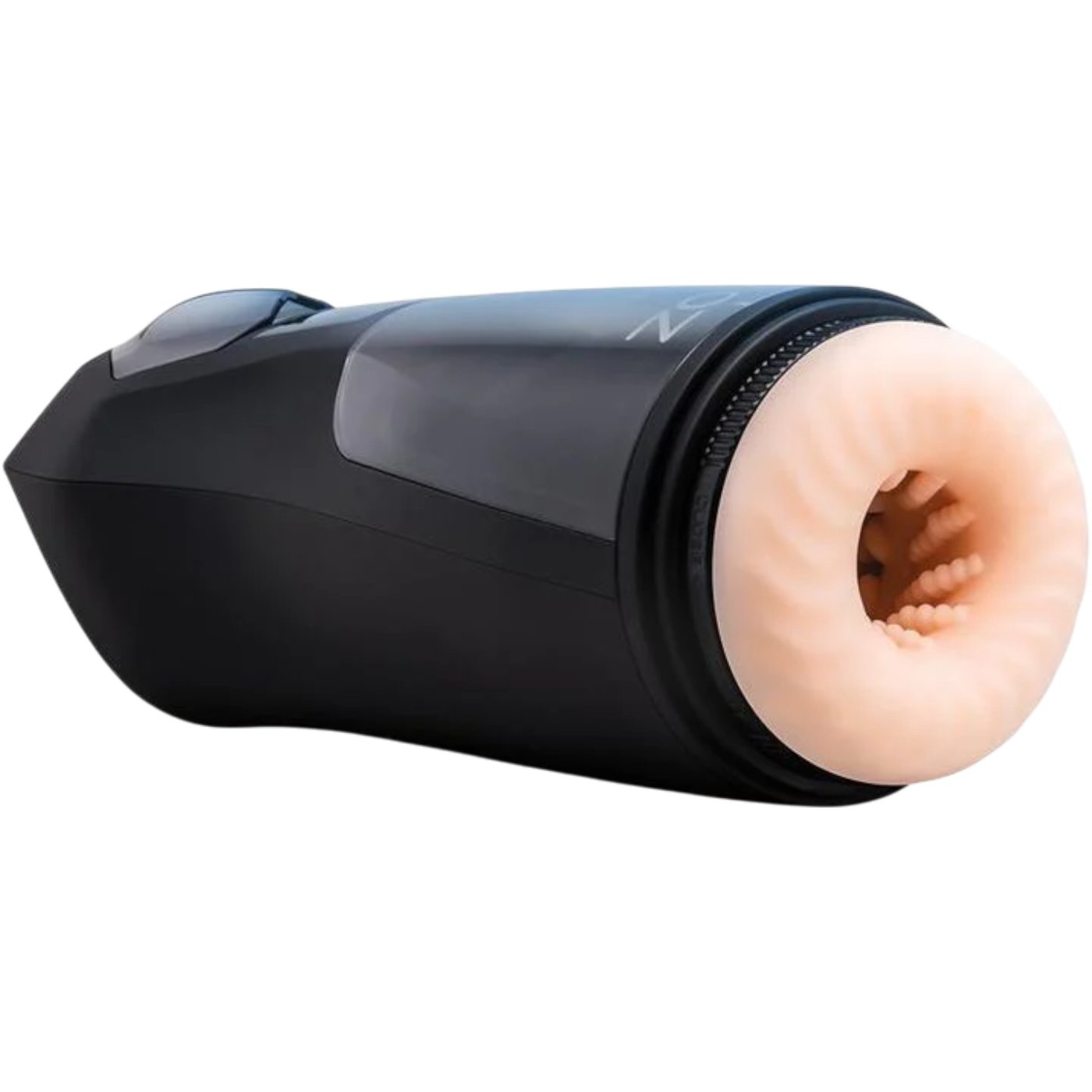 Zolo Lift Off One Touch Vibrating Thrusting Stroker Automatic Male Masturbator