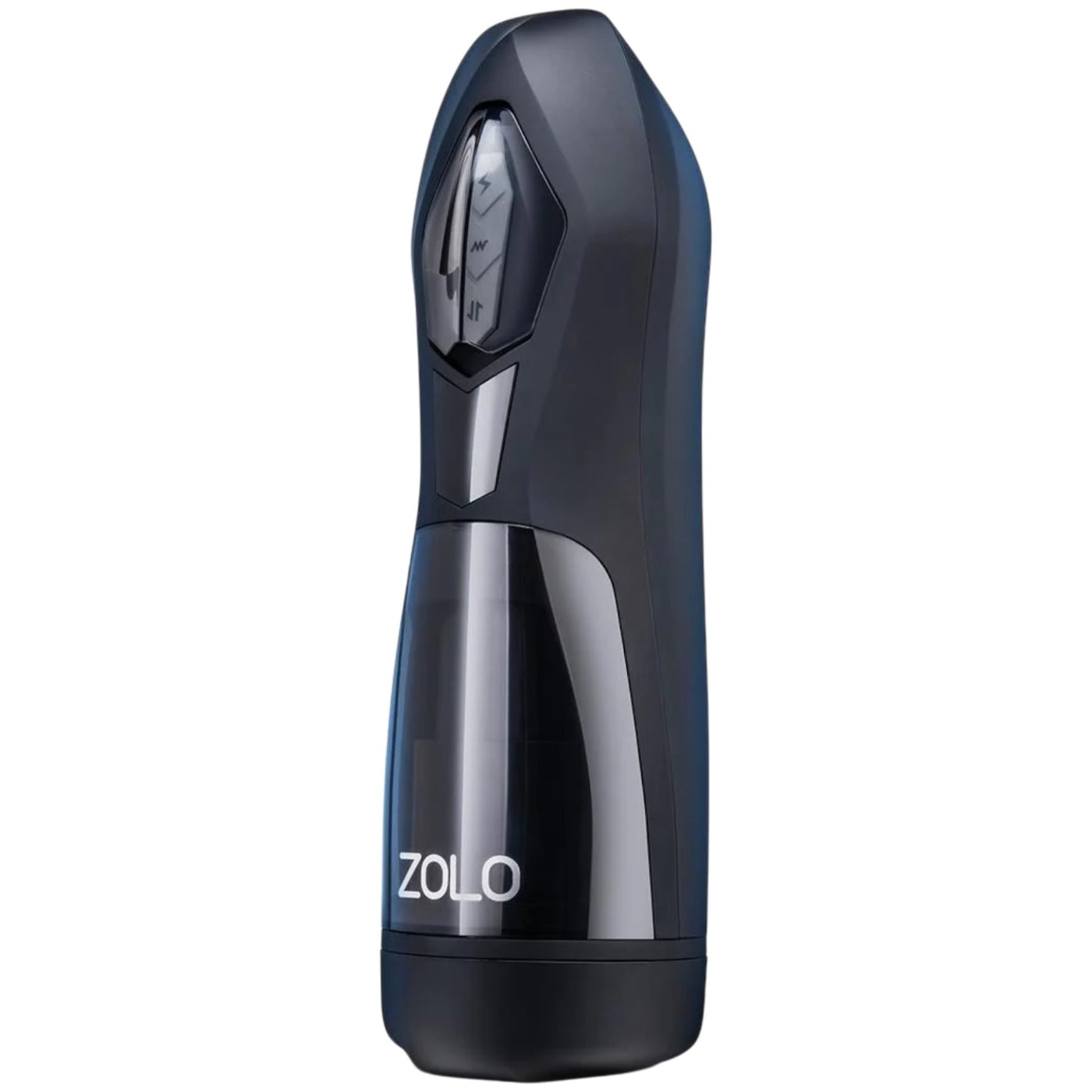 Zolo Lift Off One Touch Vibrating Thrusting Stroker Automatic Male Masturbator