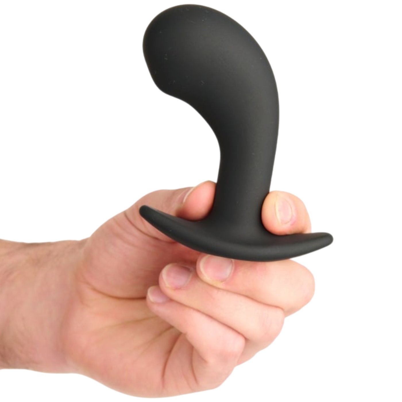 Prowler RED P-Spot Rechargeable Vibrating Butt Plug with Remote