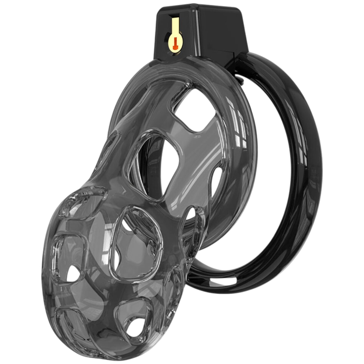 Cellmate Gladiator Soft Chastity Cage Size 2