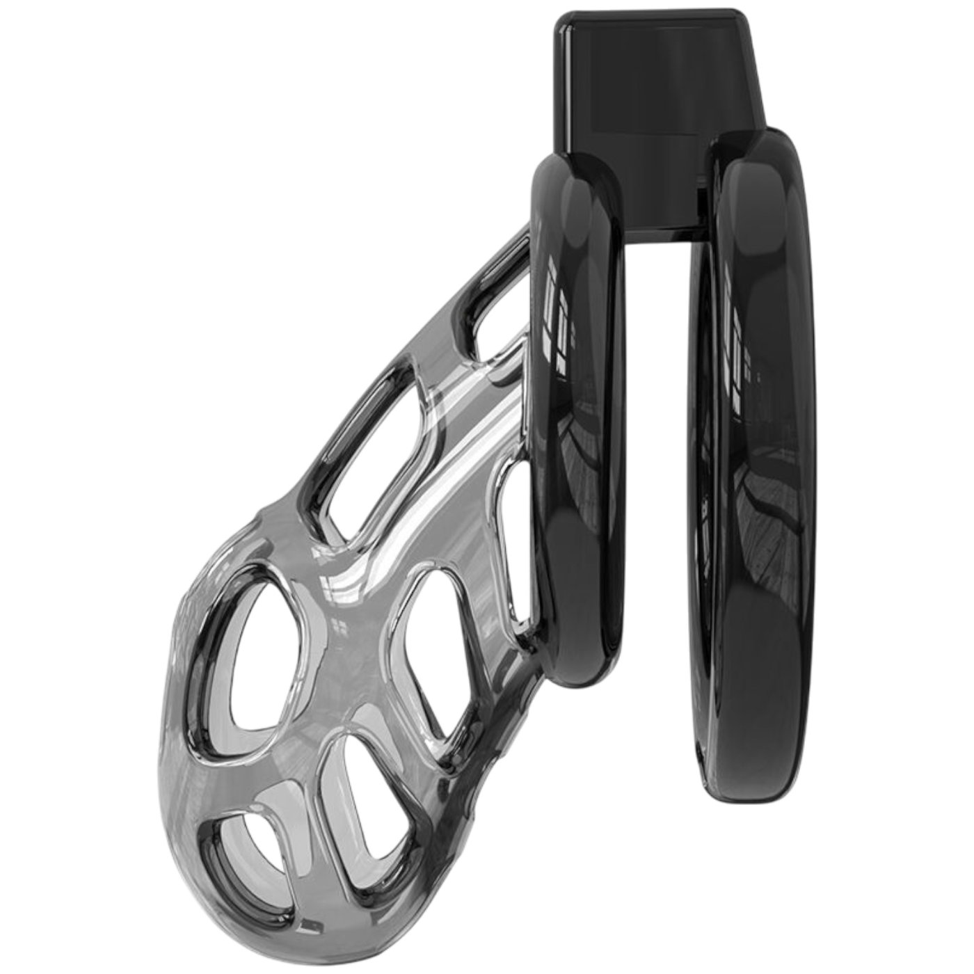 Cellmate Gladiator Soft Chastity Cage Size 2