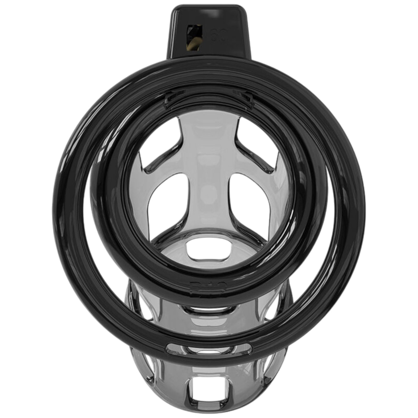 Cellmate Gladiator Soft Chastity Cage Size 2