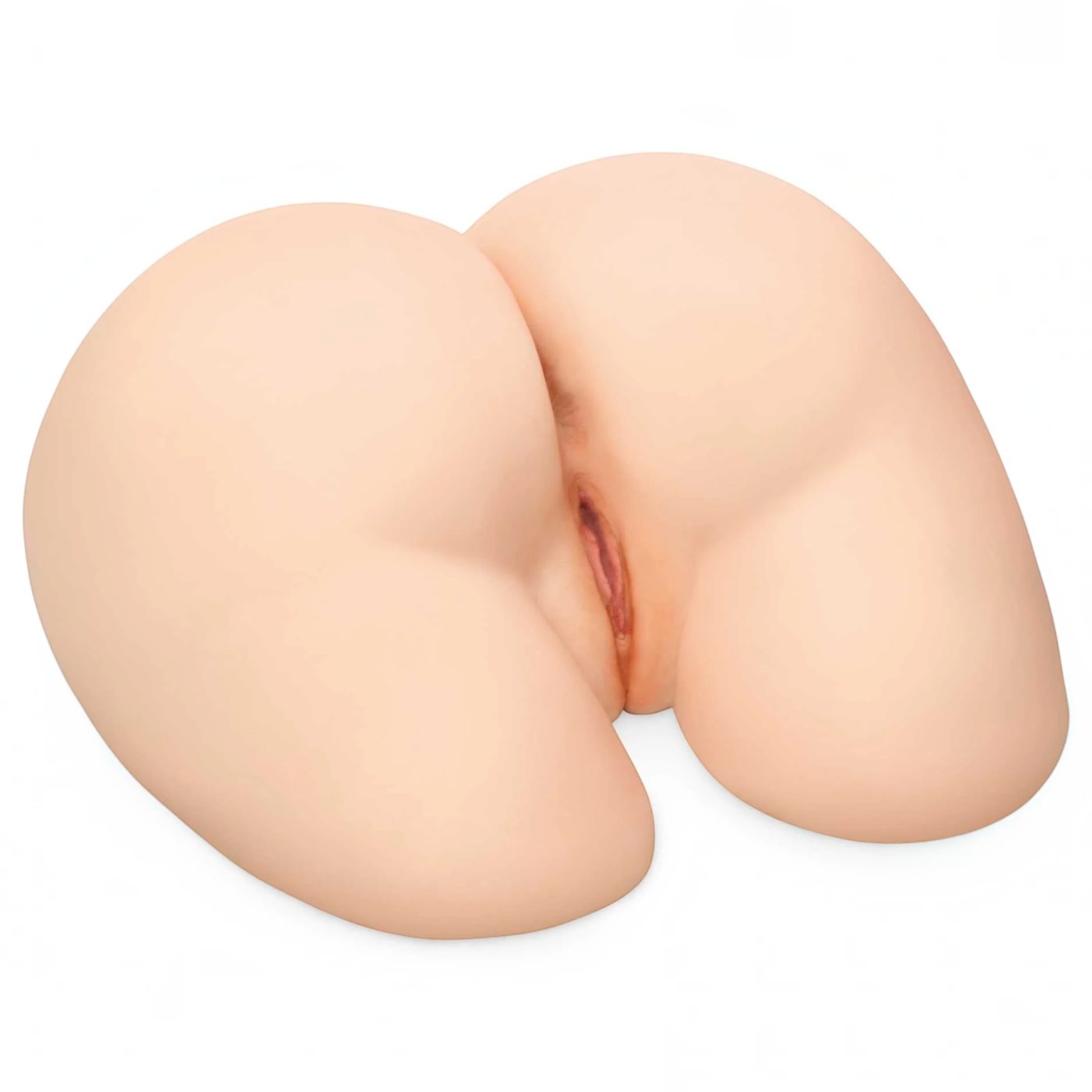 PDX Plus Perfect Ass XL Dual-Entry Realistic Vagina and Ass Male Masturbator