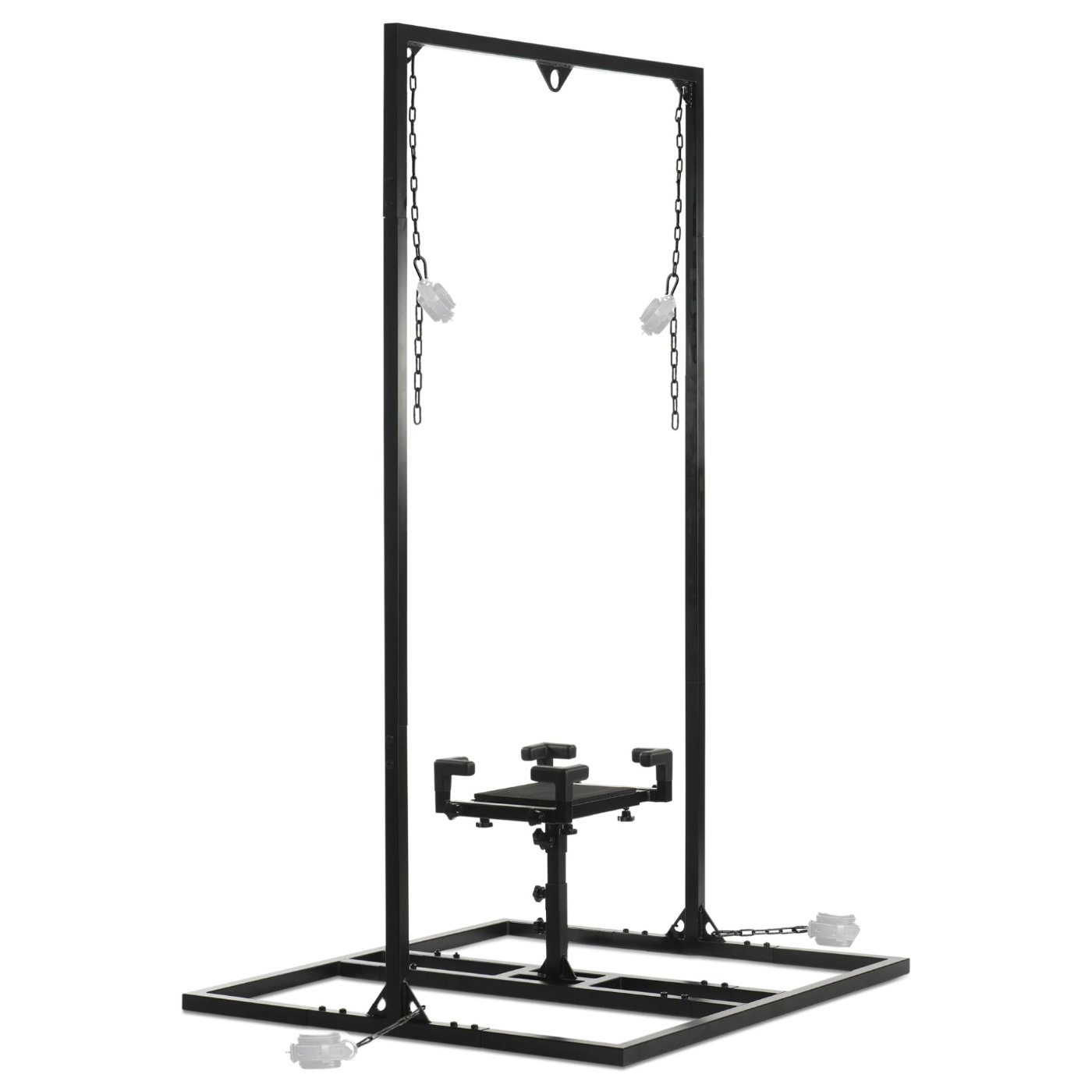 Master Series Pleasure Post Sex Saddle Frame
